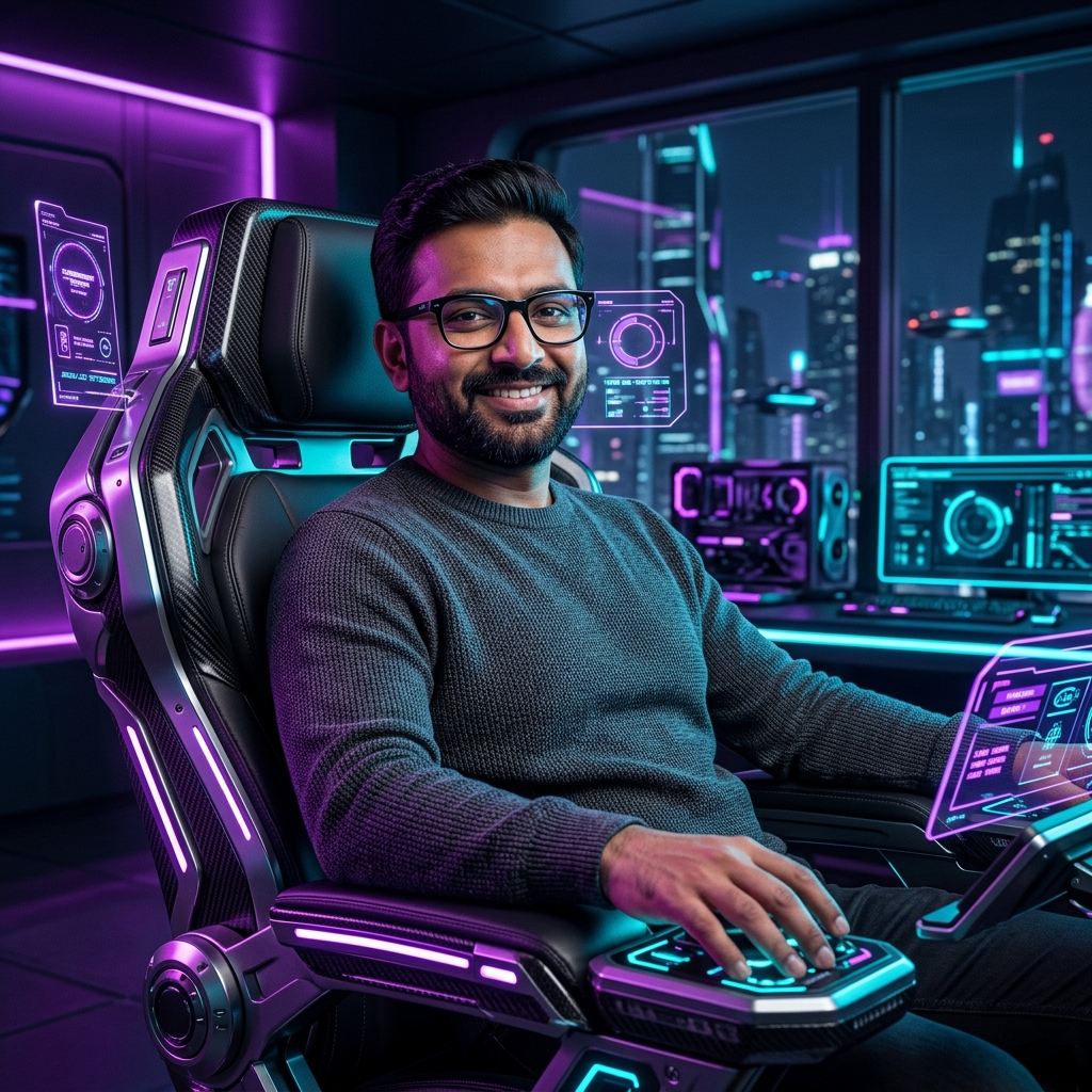 Nilesh Malviya, Expert Digital Marketing Agency Consultant